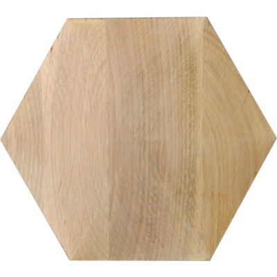 heksagon panel dębowy decopanel, płytka 3D, płyta 3D, panele 3D, panele drewniane, płytka dębowa