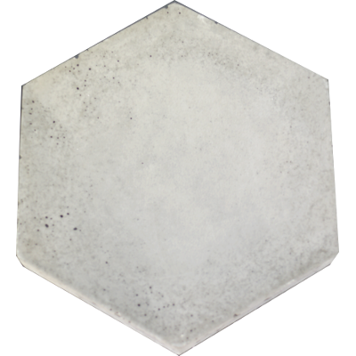 hexagon płytka 3D decopanel, beton architektoniczny, sześciokąt szary