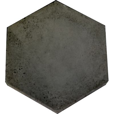 hexagon płytka 3D decopanel, beton architektoniczny, sześciokąt