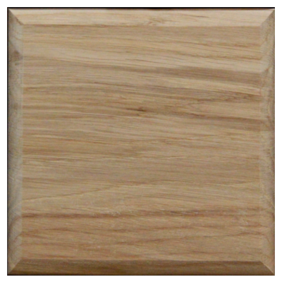panel drewniany decopanel, square kwadrat, lite drwno dębowe, płytka 3D naturalna