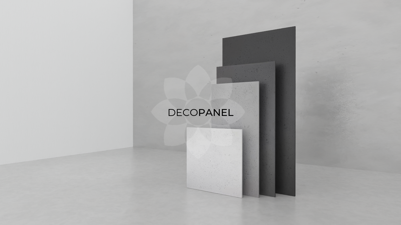 płyty betonowe DECOPANEL