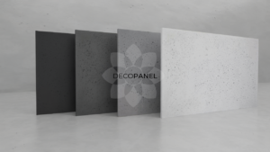 płyty betonowe DECOPANEL